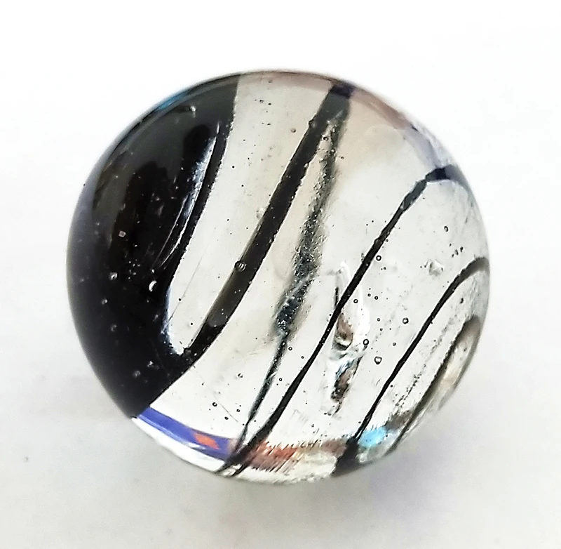 
Colorful handmade lampwork murano glass balls 