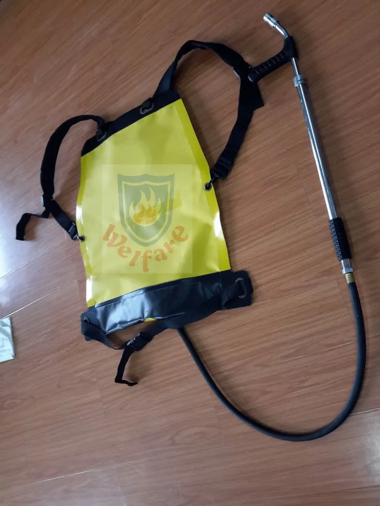 Огнетушители водяного тумана 16ltr Backpack