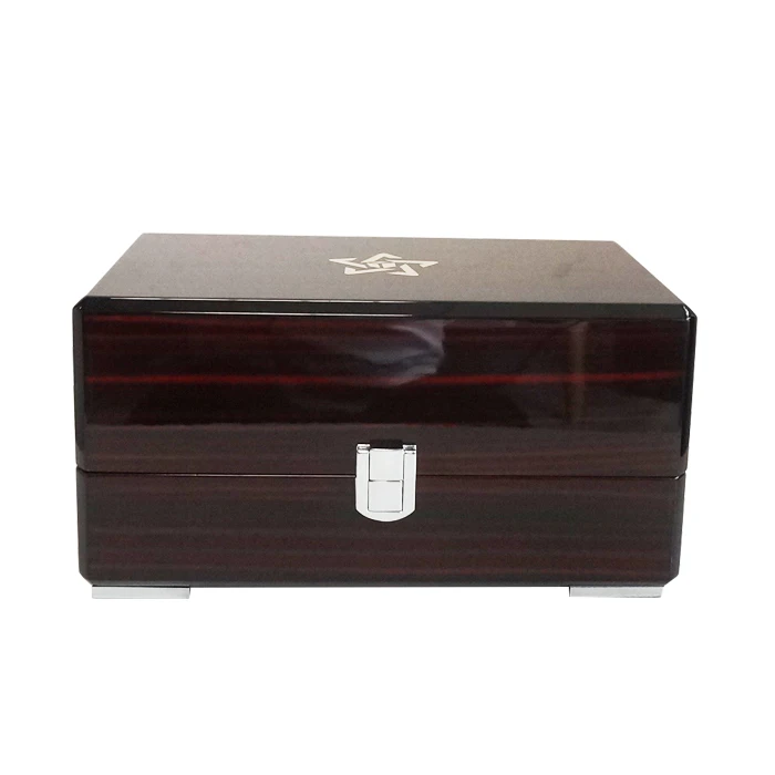 
Branded Wood Watch Packaging Gift Case watch Holder Box 