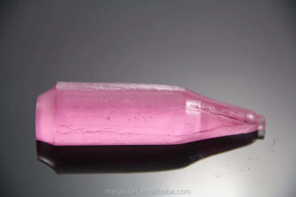 Chinese manufacture cheap price Er yag laser rod crystal hair removal