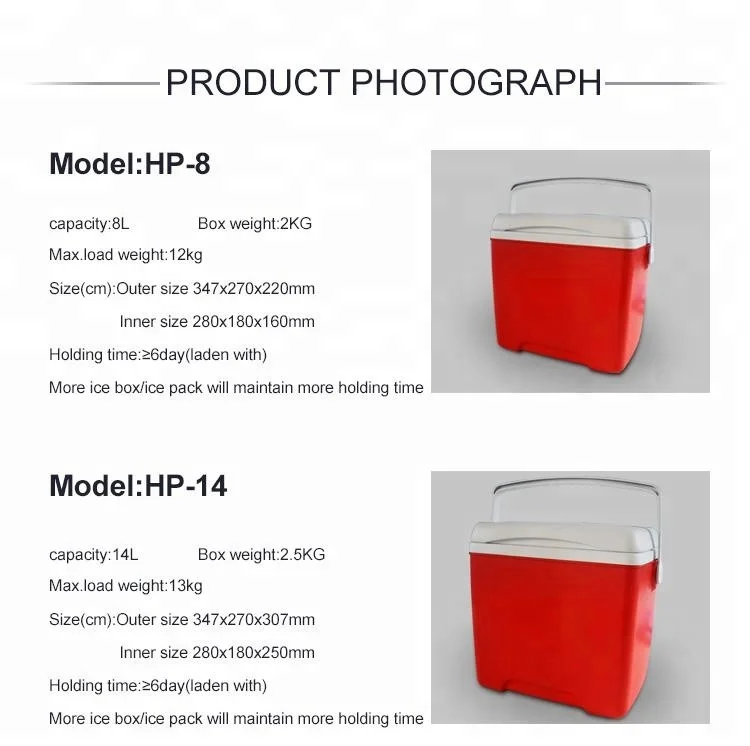 2018 hot travel cooler box