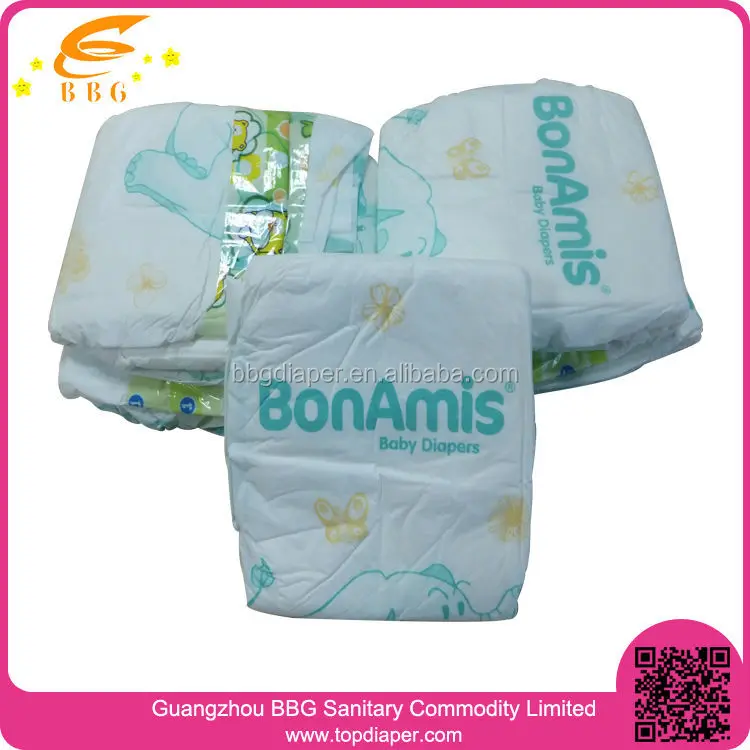 
Baby High quality products BonAmis diaper for speaking french countries 