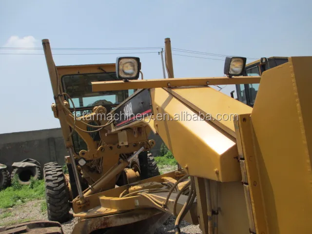 
used motor grader 140H for sale 