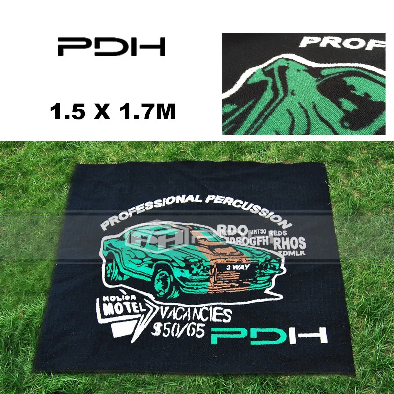 Drum Pad Drum blanket drum carpet