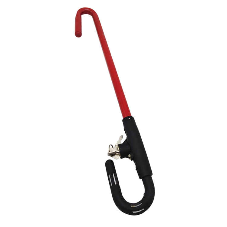 Automatic Car Brake Safety Pedal Lock