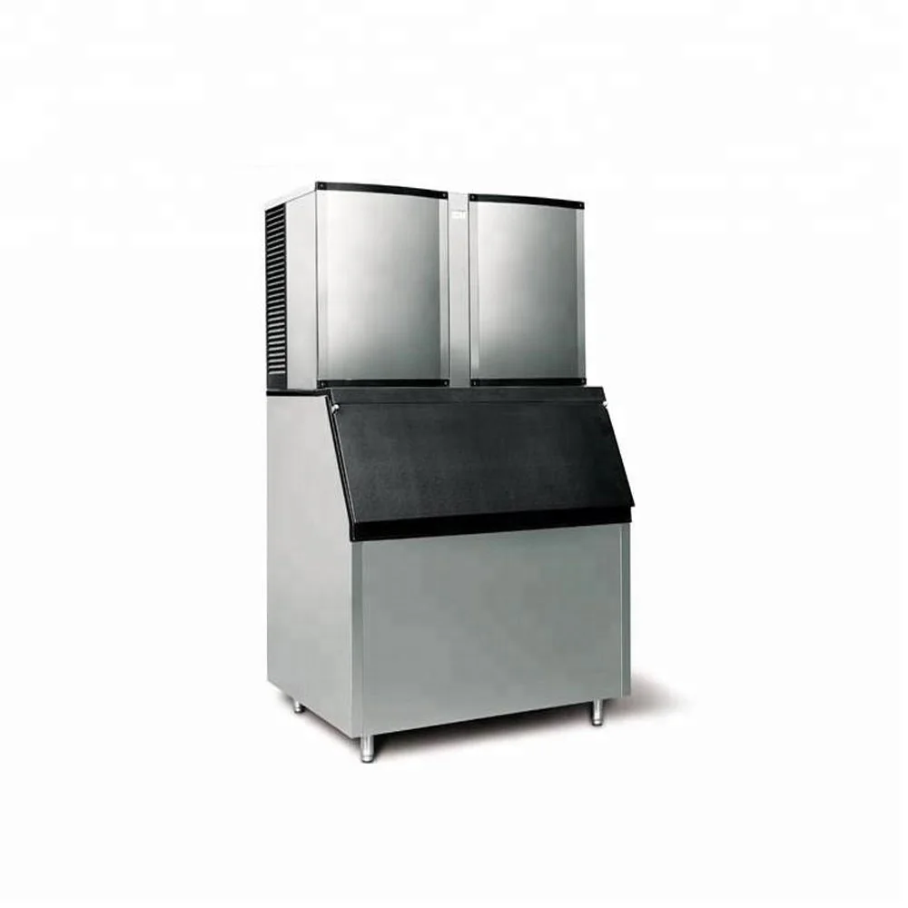 900 кг, машина для производства кубиков льда