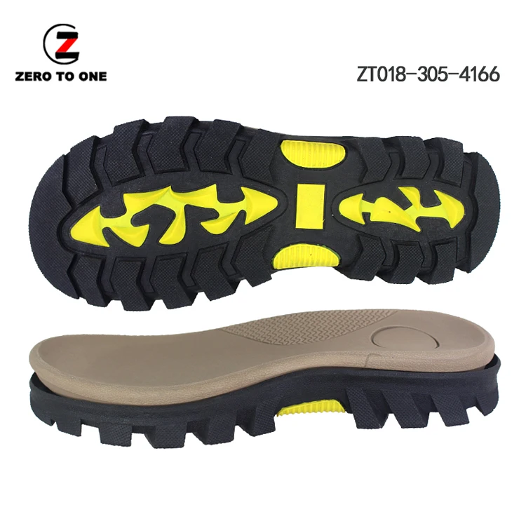 New Release EVA TPR Shoe Sole For Sandal Making Chunky Sole Sandal Shoes For Men Wholesale Price