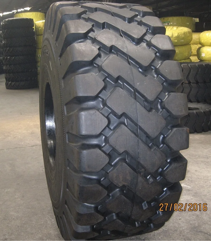 China OTR Tire E3 L3 OTR Tire17.5-25 20.5-25 23.5-25 26.5-25 29.5-25