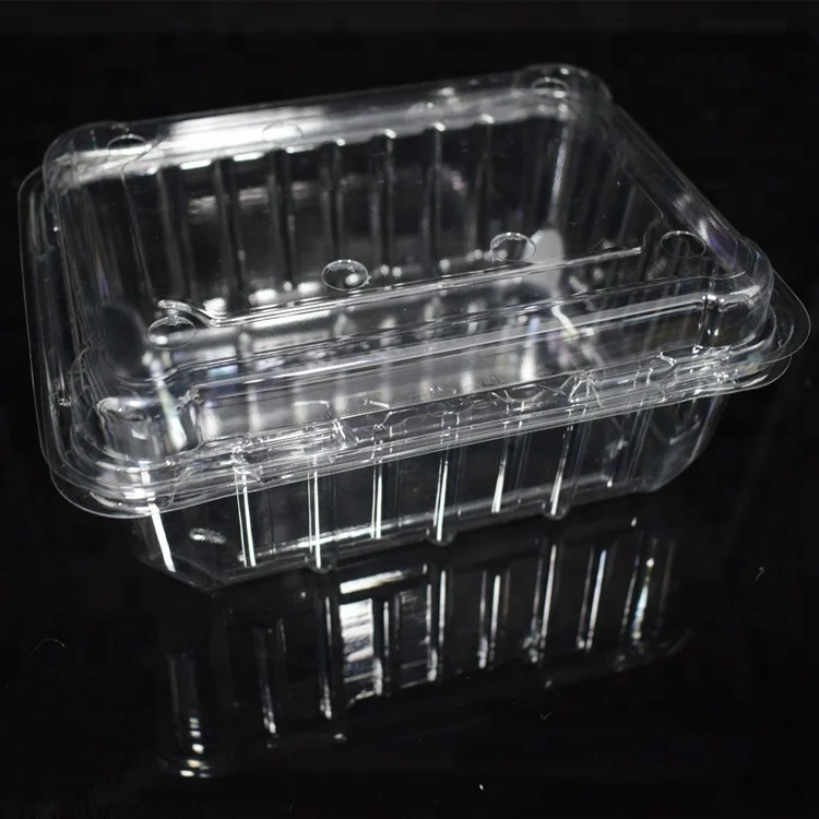 
clamshell fruit package 