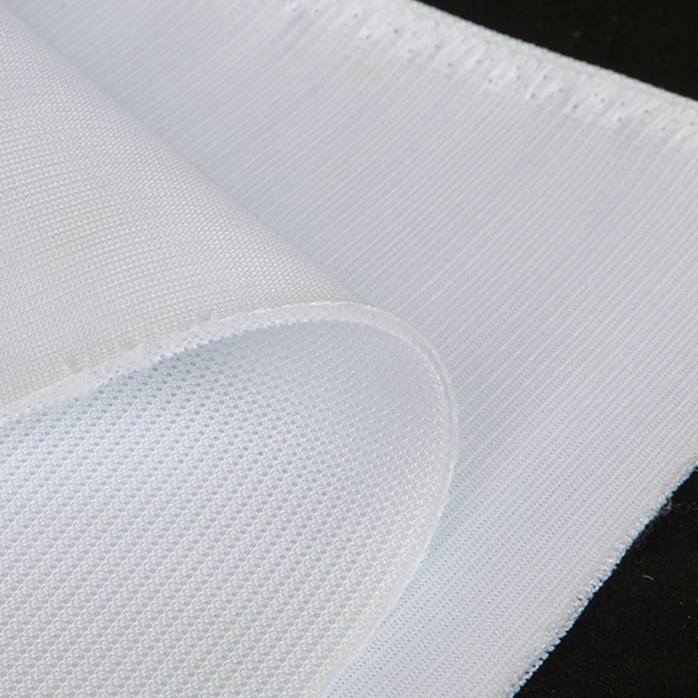 
knitted spacer material fabric for pillow case cover pillow massager for mens casual shoes 