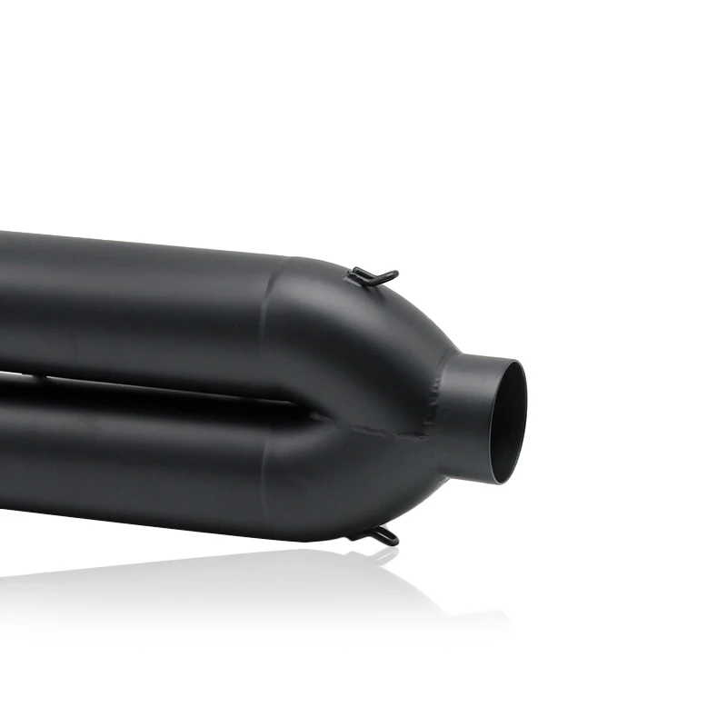 XE-R Modified Muffler Exhaust pipe Motorcycle Fit for SZK GSXR L1 L2 L3 K8 K9 Z750 Z800 ER6N silencer