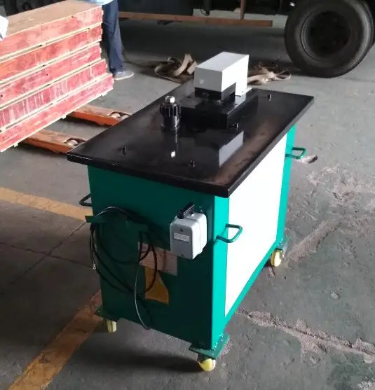 Elbow Machine, elbow lock forming machines, duct elbow forming machine