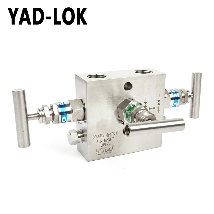 
YAD-LOK China Supplier Custom 1