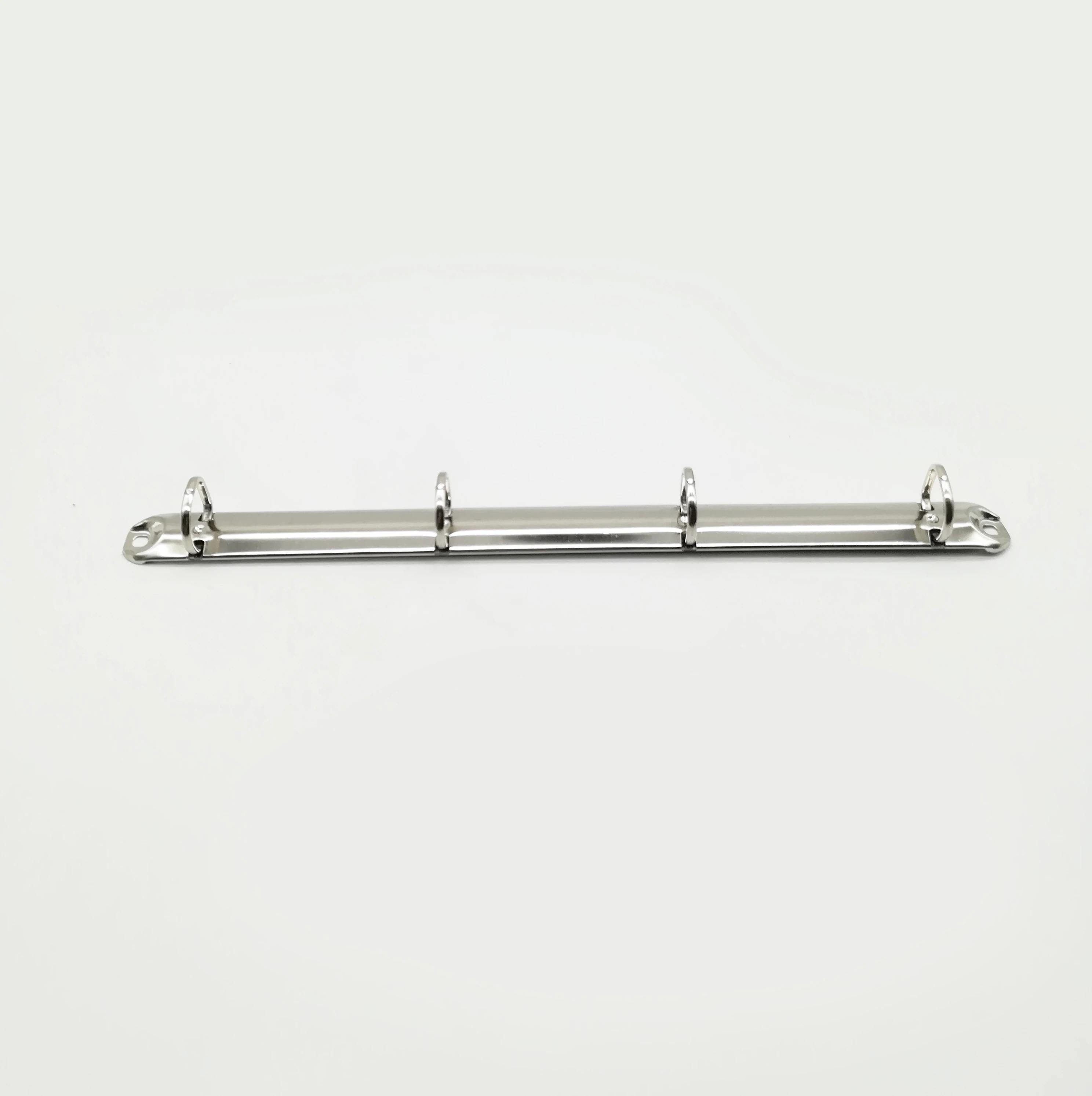 Производители поставляют высококачественную 292 мм длинную 4 отверстия зажим D-типа мини металлический связующий механизм для офисных документов