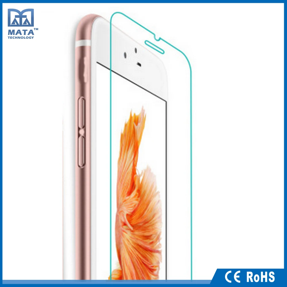 9 H Твердость Закаленного Стекла Мобильный Экран Протектор