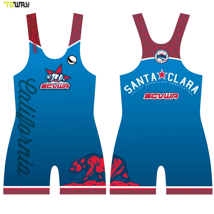 men fungus amongus usa wrestling singlet