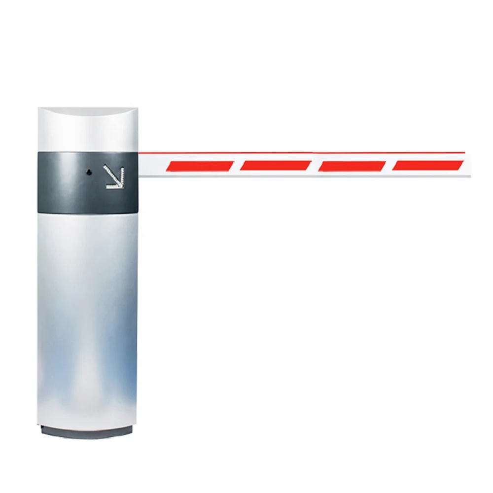 Vehicle Boom Barrier Automatic Road Barrier