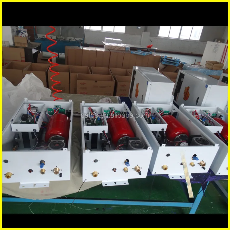 16KW-S-1 Wall-hung Electric Boiler Water Heater Thermostat for Radiators