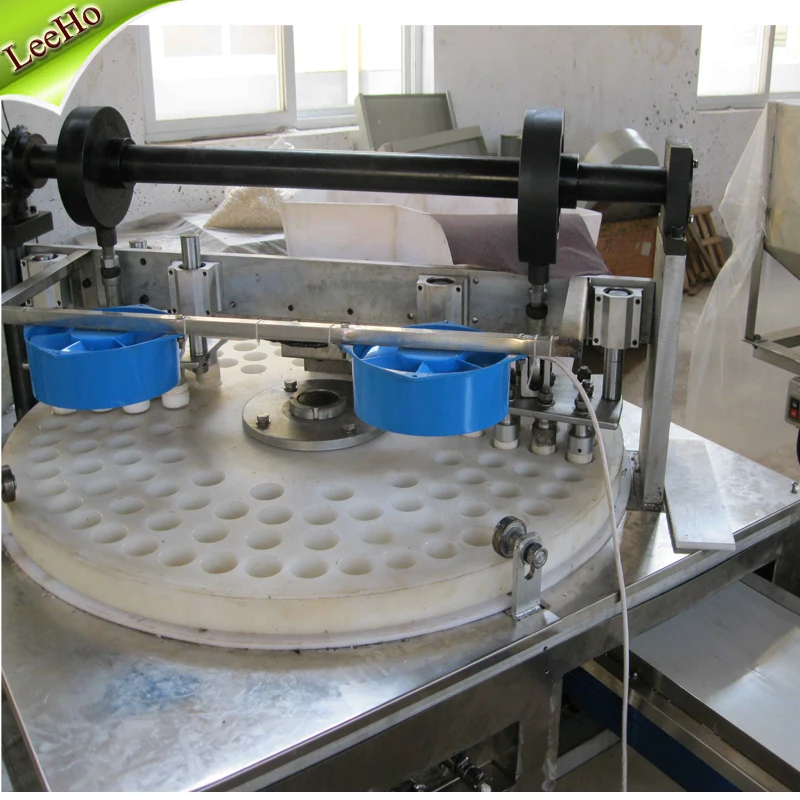 amaranth seed ball forming machine