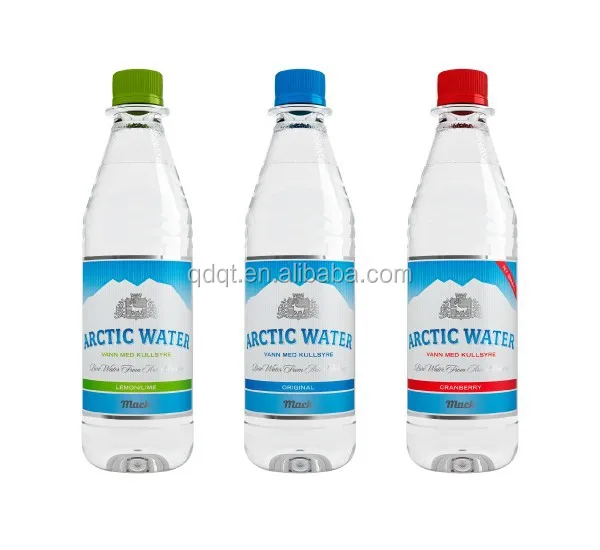 38microns engraving printed plastic bopp film label