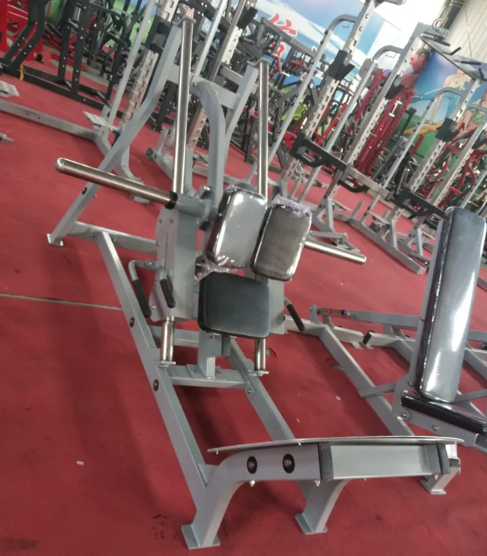 DZMC Industrial Exercise Fitness machine Liner Hack Press/ High Quality Hammer Strength for Gym
