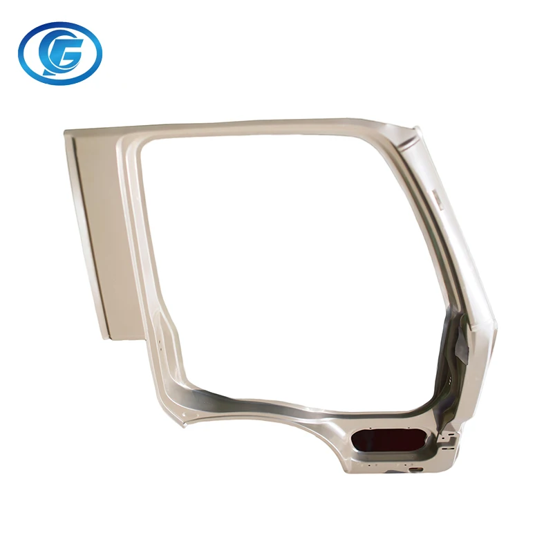 
Front bus door parts right front bus door frame for Toyota Coaster 