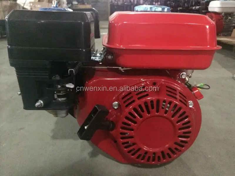 6.5 HP 4stroke high pressure gasoline engine 168F