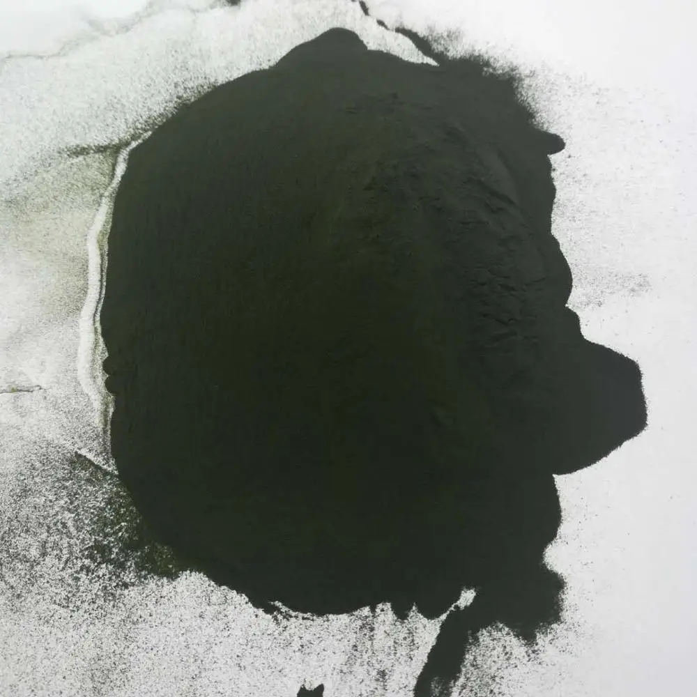 
Healthy blue green algae Spiruline (spirulina) powder 