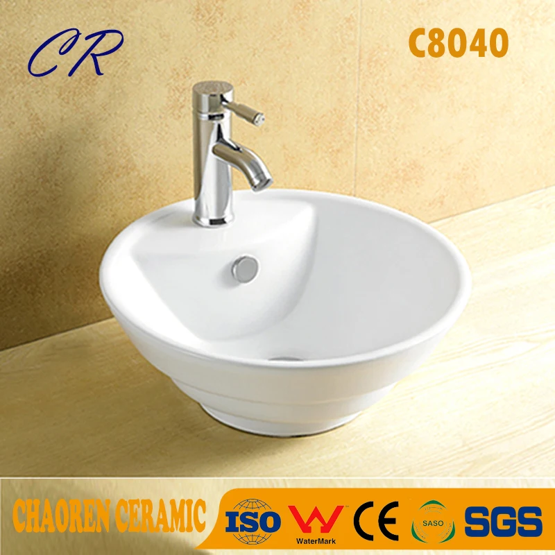 washbasin WC basin Fashional Sanitary Ware setting toilet hand wash vanity faucet basin