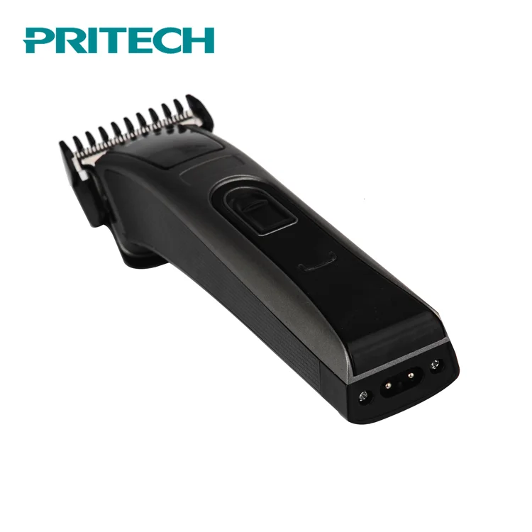 PRITECH CE Certification Rechargeable DC motor hair trimmer Low Price Professional Electric Hair Clipper And Beard Trimmer