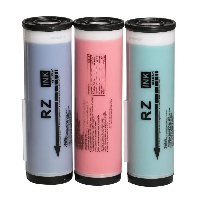 GR Golden digital duplicator ink