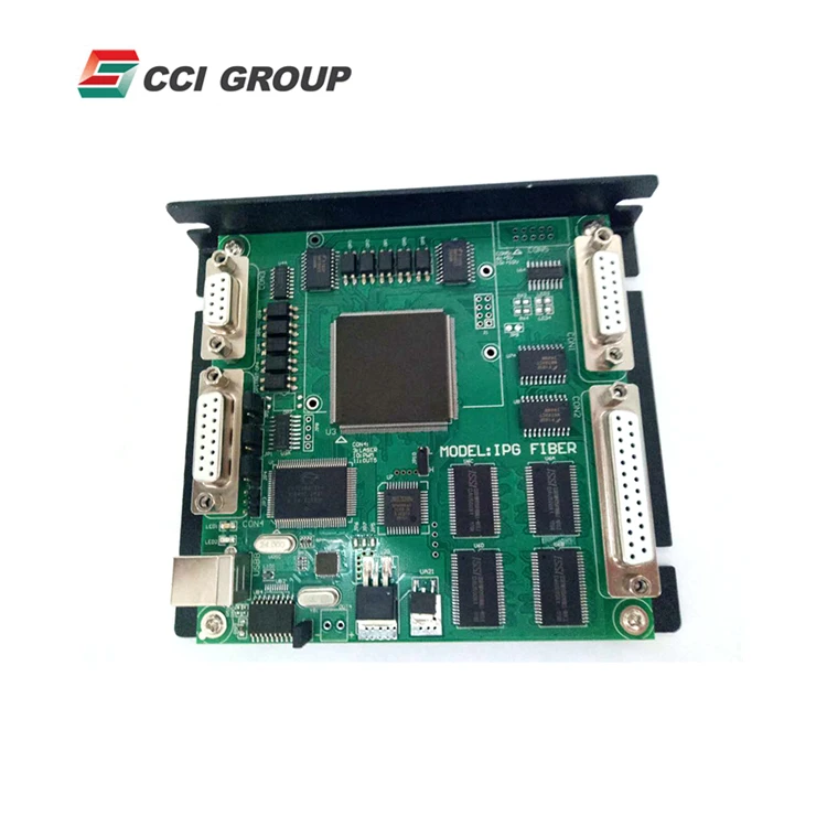 Qualified Jinan Product  EZCAD laser marking control Board For Fiber and CO2 laser machine
