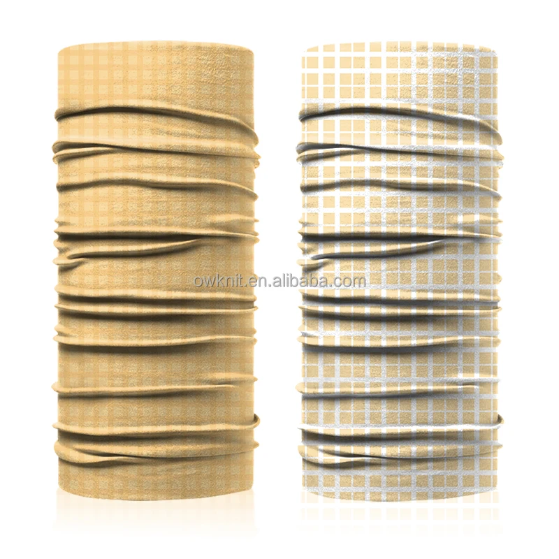 
Print Fabric Tube Popular Seamless Skull Multifunctional Decorative Headwear 