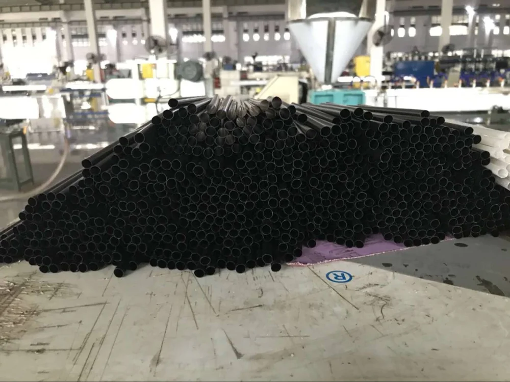 100% Biodegradable PLA Drinking Straw Making Machine Disposable Eco Friendly Polylactic Acid Straw