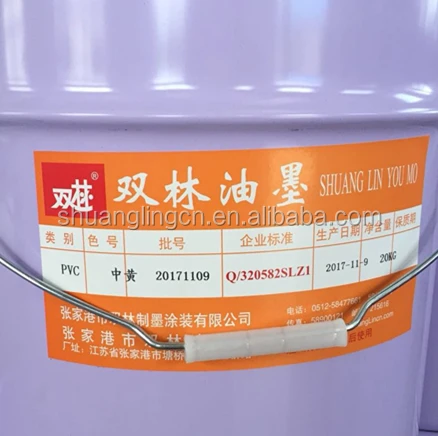 thinner for dissolving ink