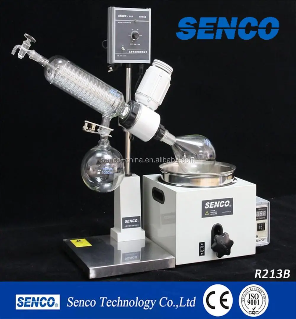 Rotary Evaporator R213B 2L SENCO (w/water bath) Competitive Price