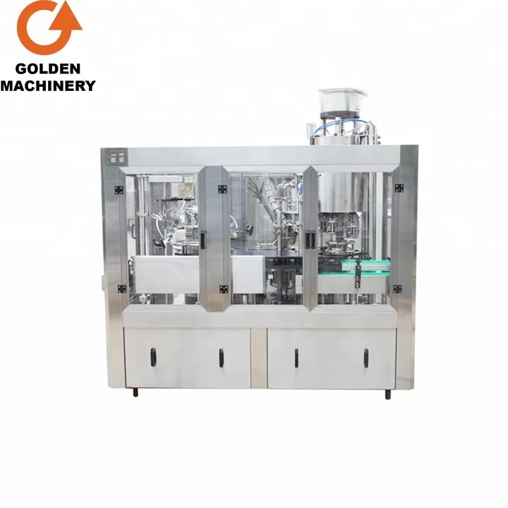 Fruit juice production line / juice filling machine / orange juice processing plant