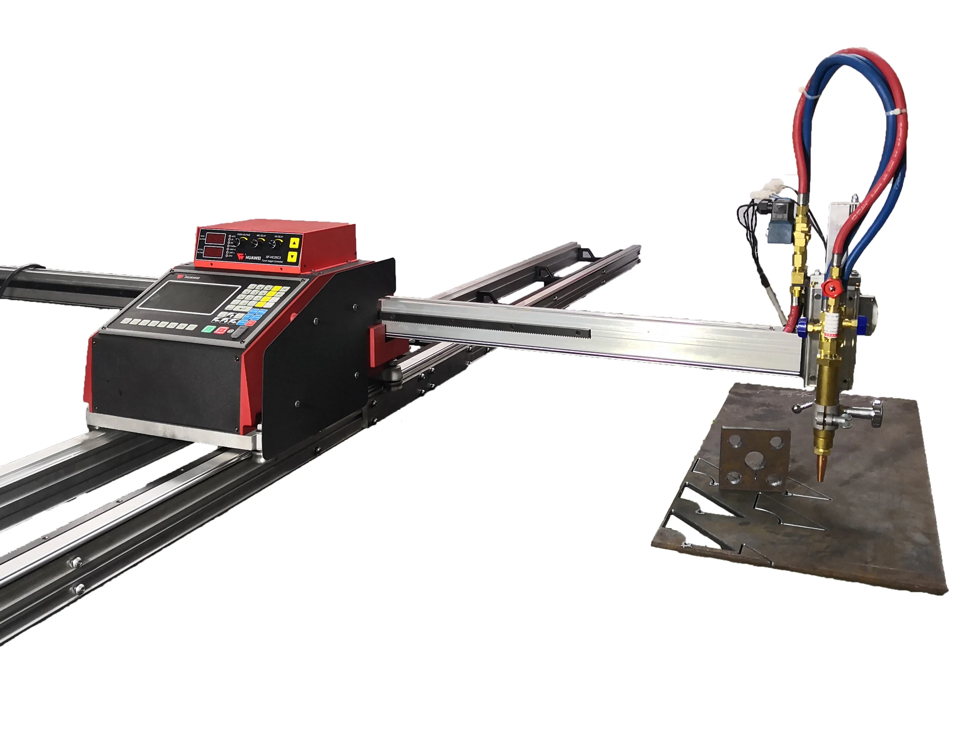 Plasma cutting machine portable cnc  EHNC-1500W-J-3