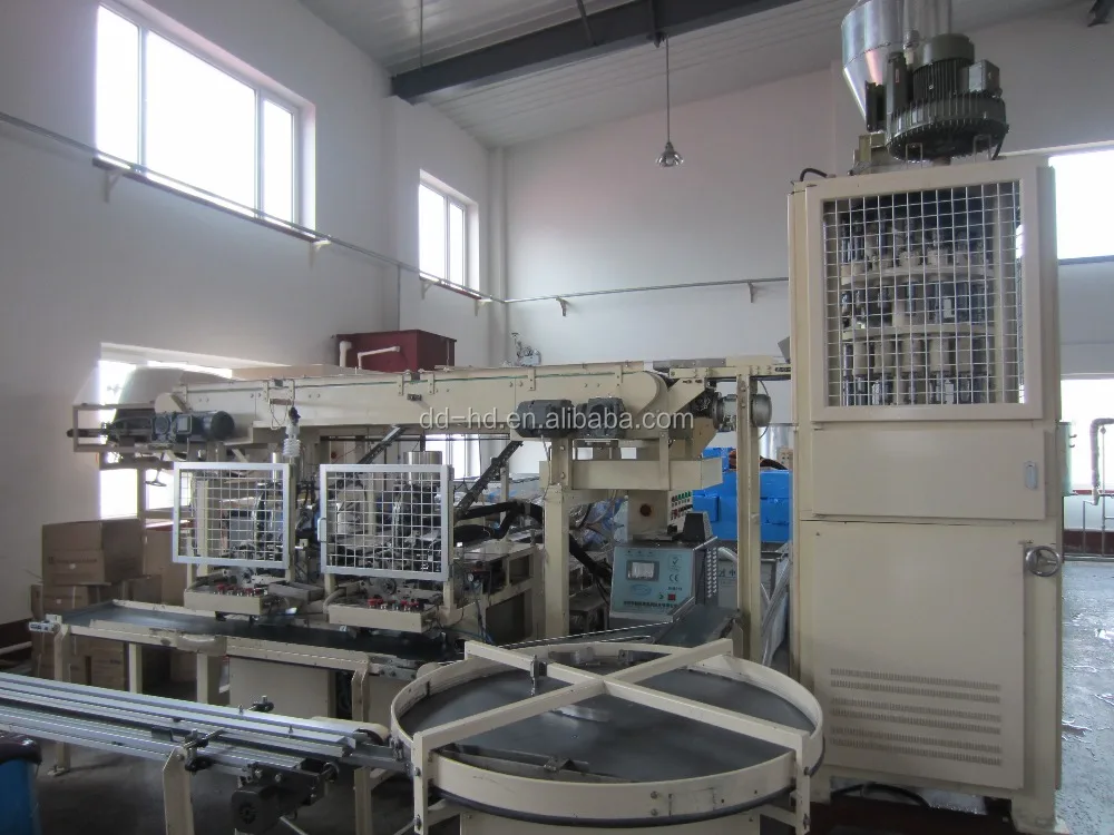 Scented Cup Candle Automatic Filling Production Line