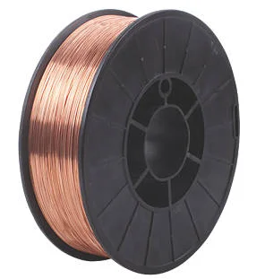 China factory offer AWS A5.7  ERCuNi  welding wire