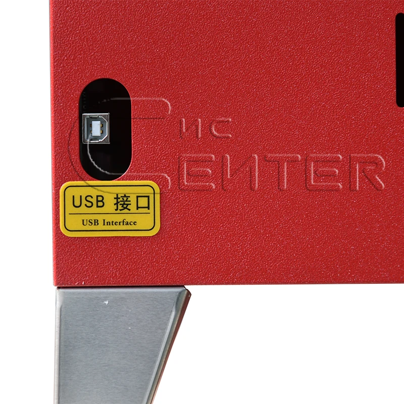 
CNCenter 2030 mini laser engraving machine for perfume bottle 