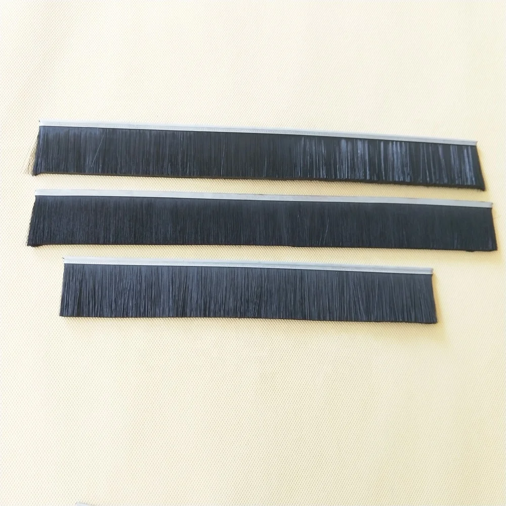 door strip brush/door threshold brush/garage door brush seal