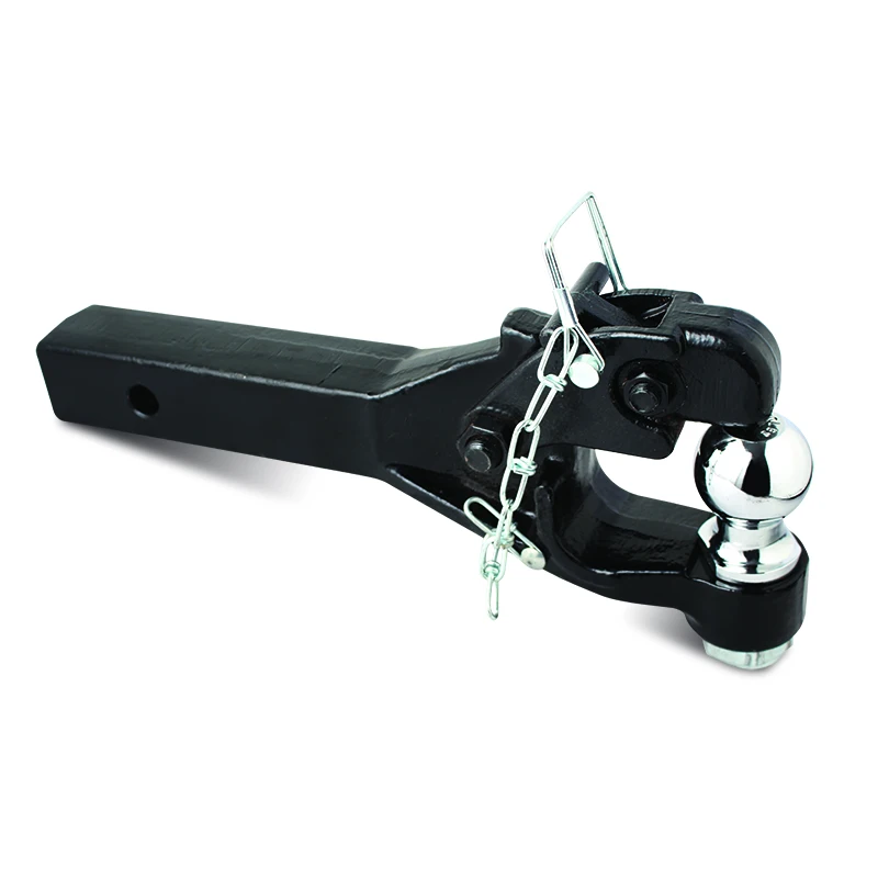 Manufacturer Pintle Hook With 2-5/16  Hitch mount Ball 10,000 LBS