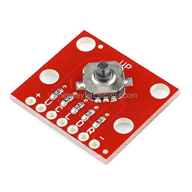 5-способ тактильный переключатель Breakout совета