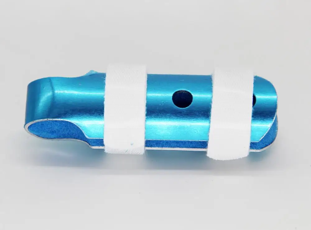 High Quality medical pinky fingerSlpint Double-piece Finger Brace