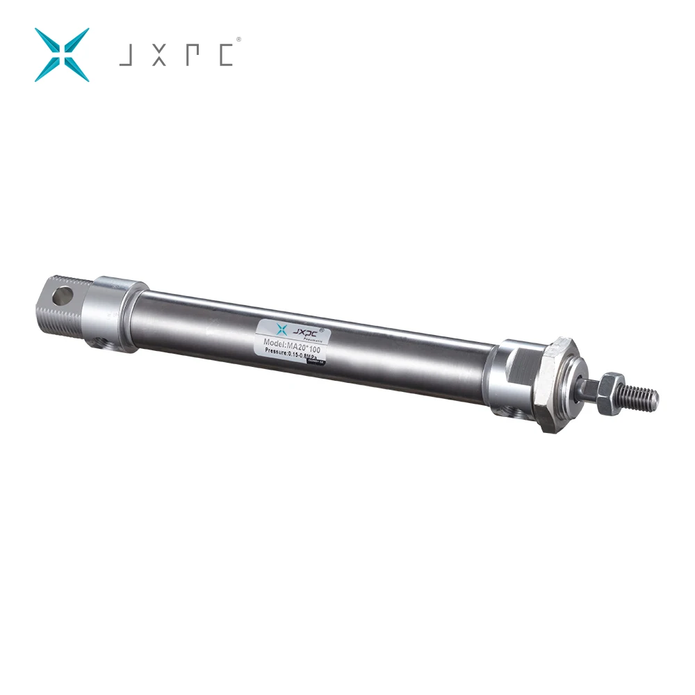 Односторонний пневматический цилиндр, Длинные пневматические микроцилиндры