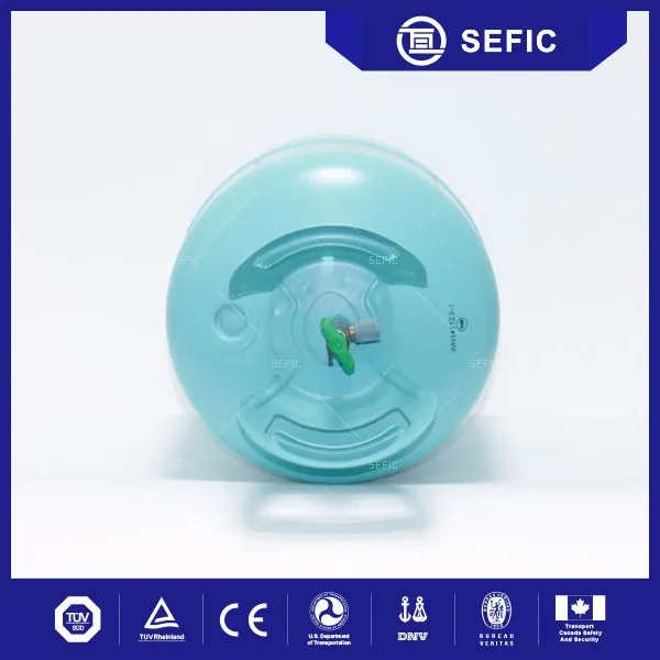 Горячая Распродажа цена воздушный гелиевый газовый баллон для Египта