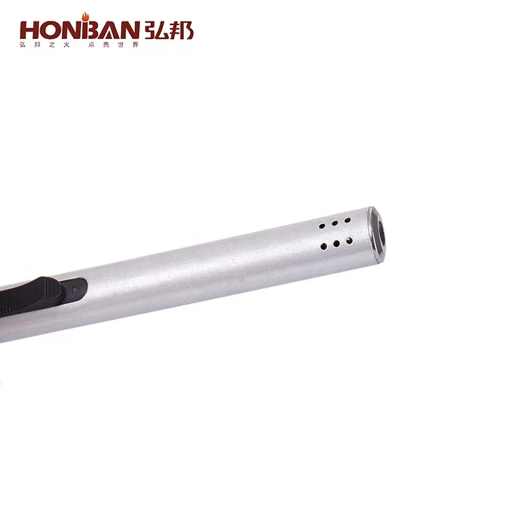 HONBAN HB-001 Windproof Hot Sale long candle lighter for Kitchen