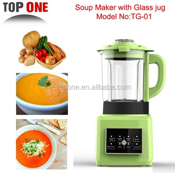 Automatic Soup Blender with CE,ROHS,GS,SAA TG-01