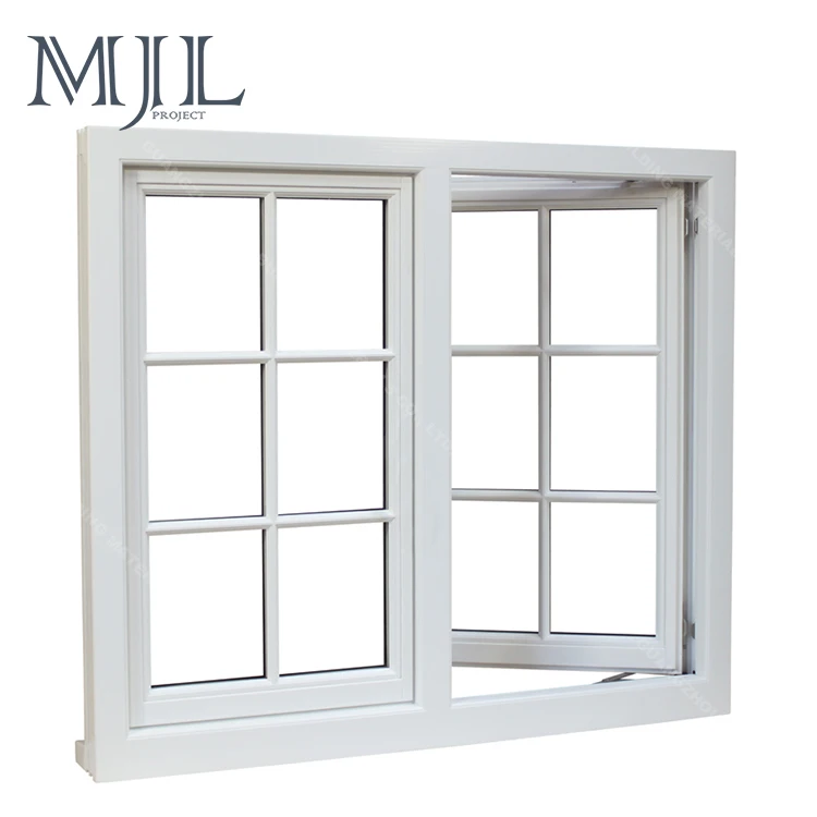 Best Price Analog Aluminum Glass Window Powder Coated Window and Door